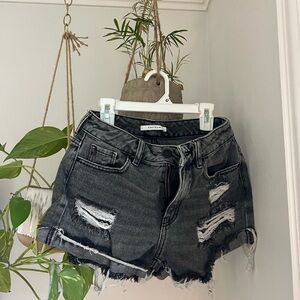 Pacsun Shorts Black